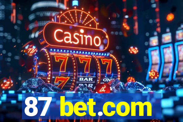 87 bet.com