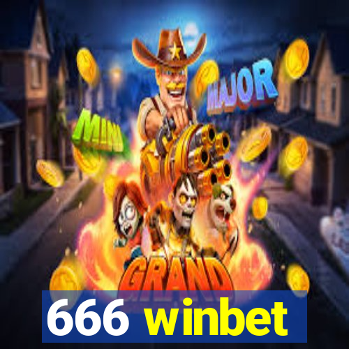 666 winbet