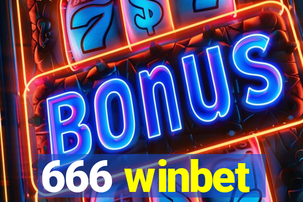 666 winbet