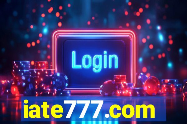 iate777.com