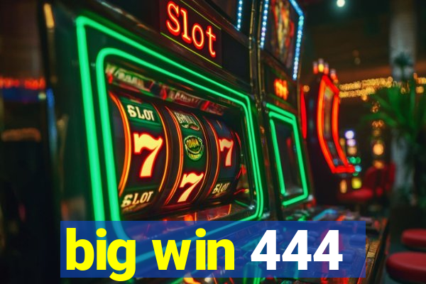 big win 444