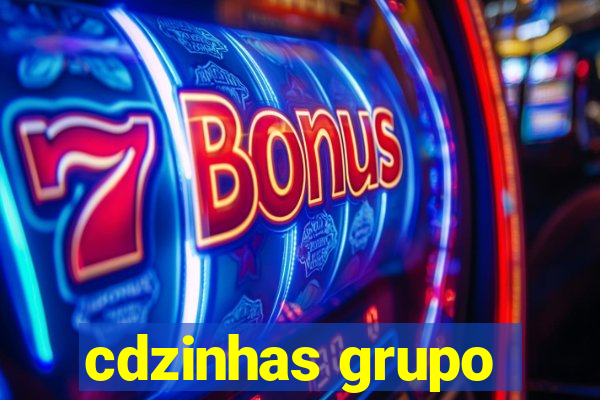 cdzinhas grupo