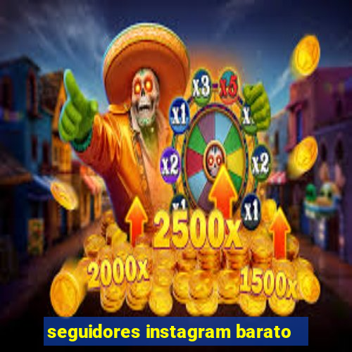 seguidores instagram barato