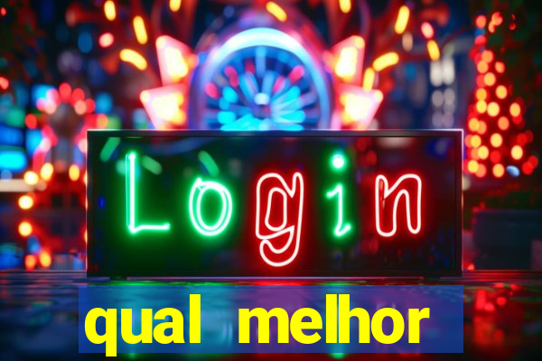 qual melhor plataforma para ganhar dinheiro jogando