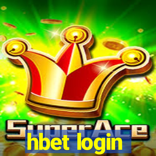 hbet login