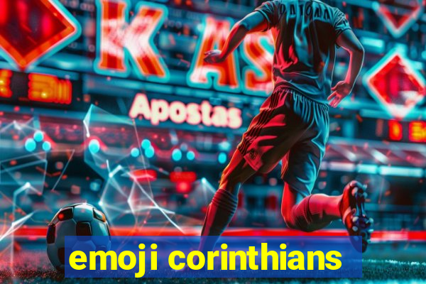 emoji corinthians