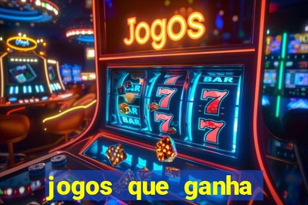 jogos que ganha dinheiro de verdade ios