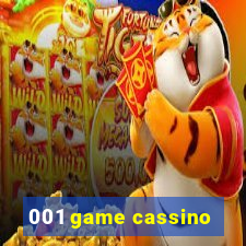 001 game cassino