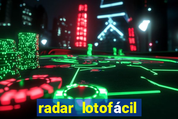 radar lotofácil com br