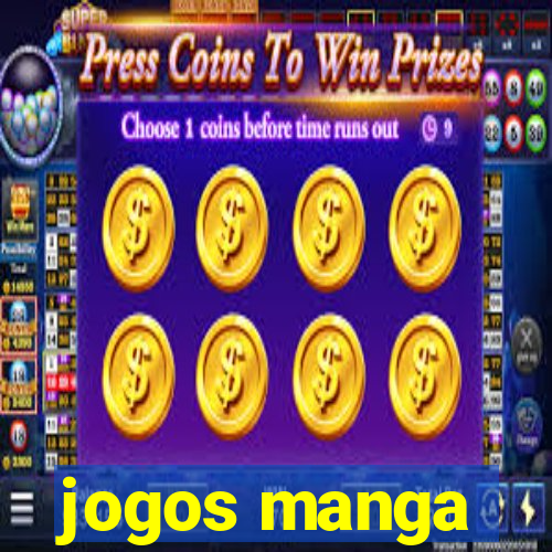 jogos manga