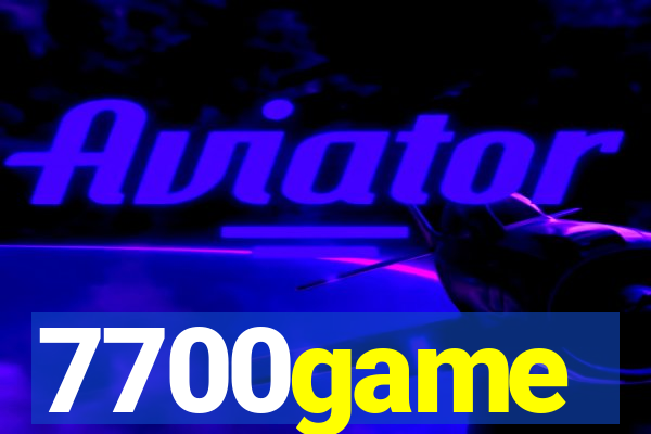 7700game