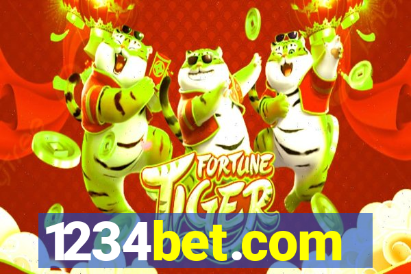 1234bet.com