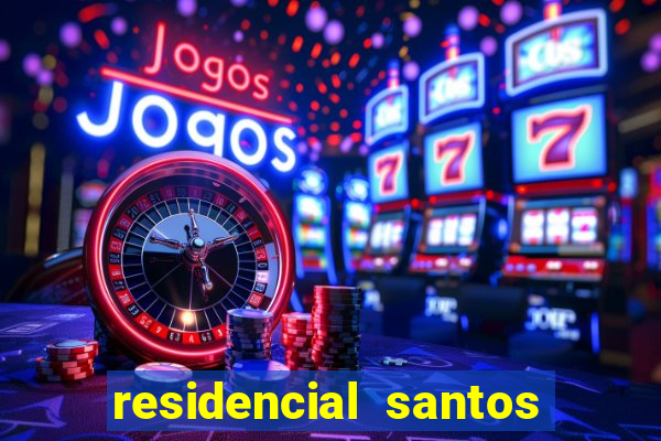 residencial santos dumont santa maria df