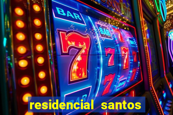 residencial santos dumont santa maria df