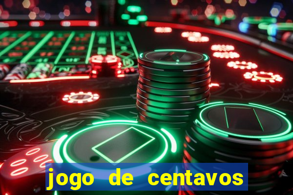 jogo de centavos na betano