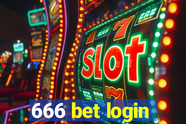 666 bet login