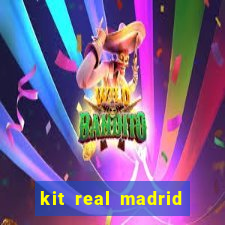 kit real madrid dls 19