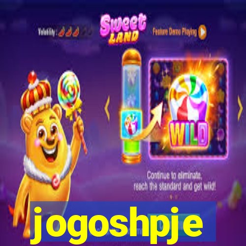 jogoshpje