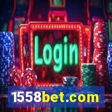 1558bet.com