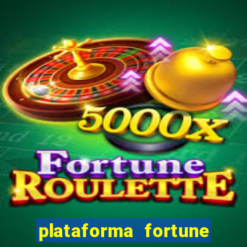 plataforma fortune rabbit 2