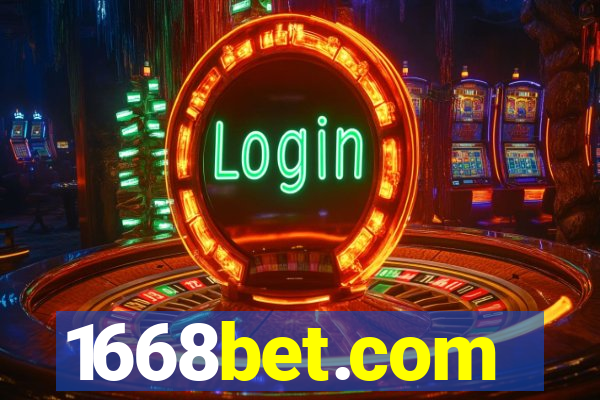 1668bet.com