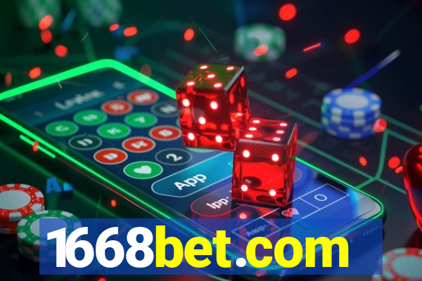 1668bet.com