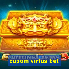 cupom virtus bet