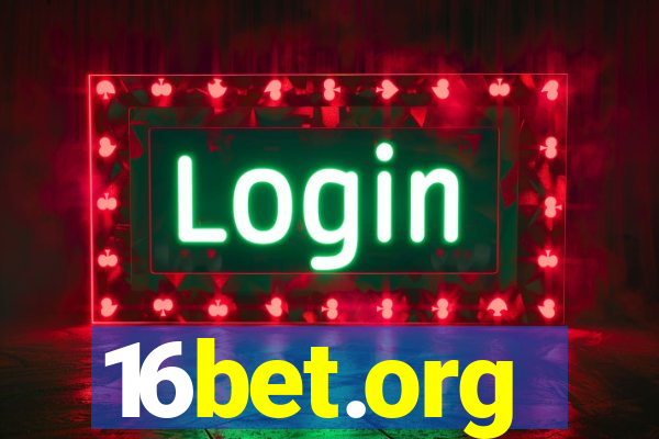 16bet.org