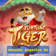 minutos pagantes do fortune rabbit