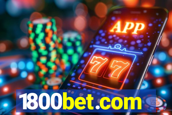 1800bet.com