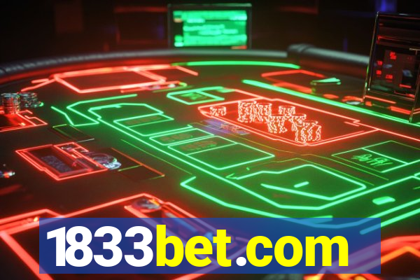 1833bet.com