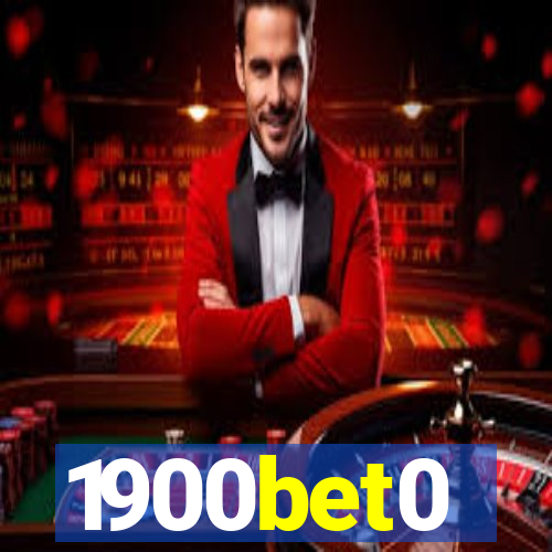 1900bet0