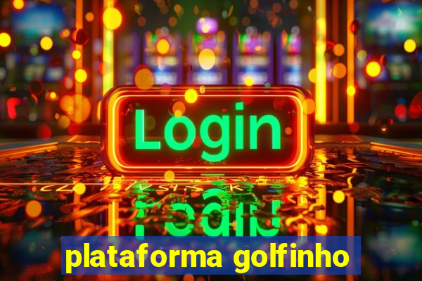 plataforma golfinho