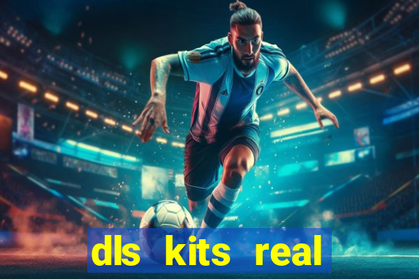 dls kits real madrid 2023