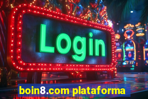 boin8.com plataforma