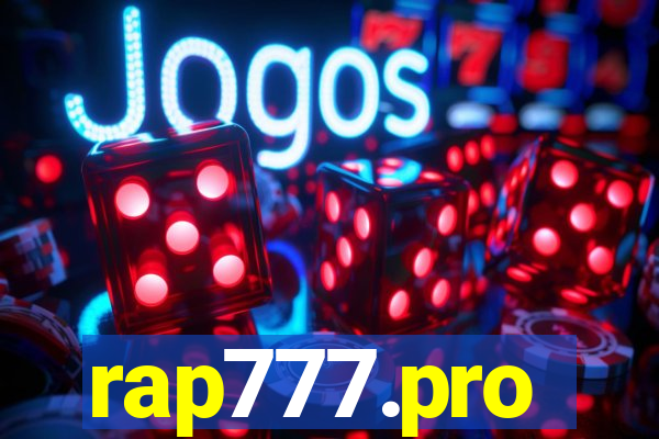 rap777.pro