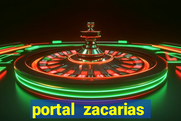 portal zacarias cabe莽a esmagada