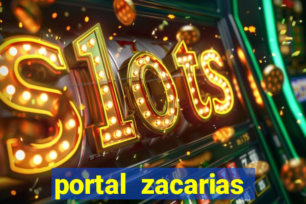 portal zacarias oque que e pra falar