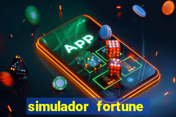 simulador fortune rabbit demo