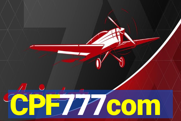 CPF777com