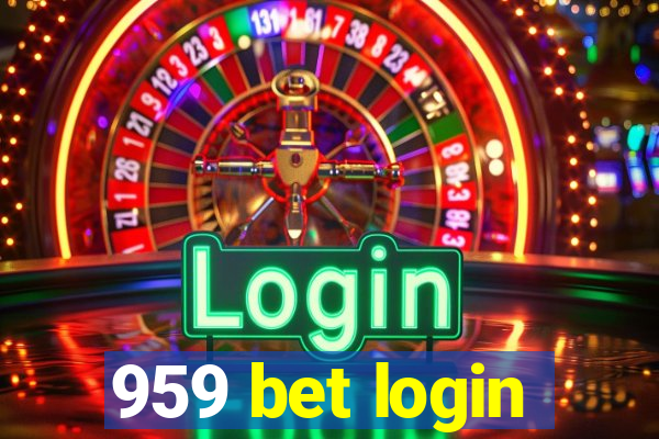 959 bet login