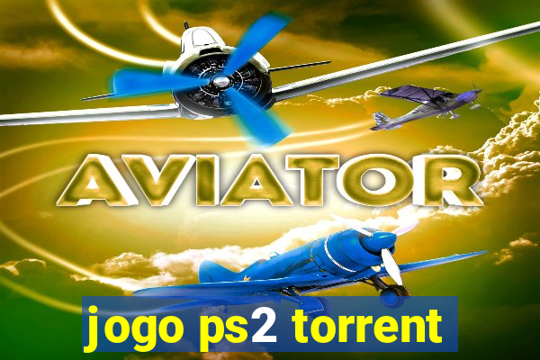 jogo ps2 torrent