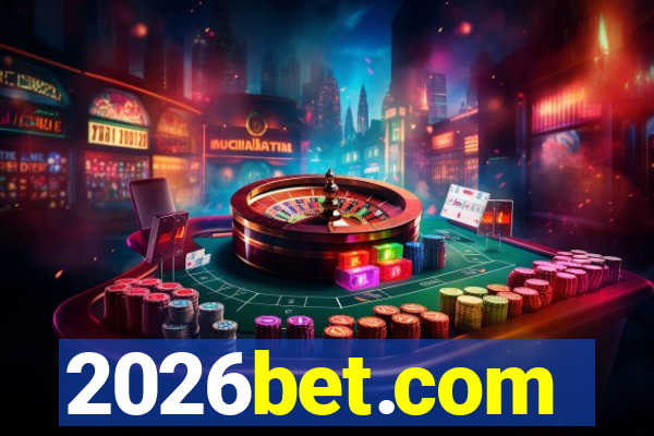 2026bet.com