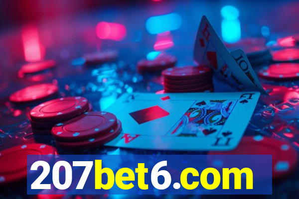 207bet6.com