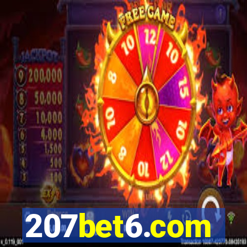 207bet6.com