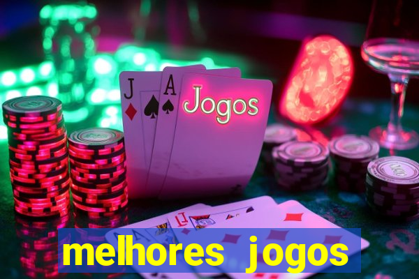 melhores jogos pagos para android