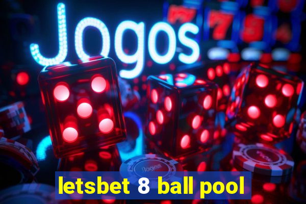 letsbet 8 ball pool