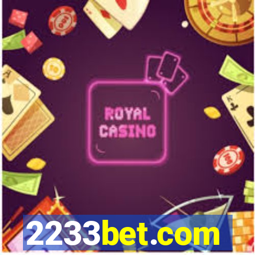 2233bet.com