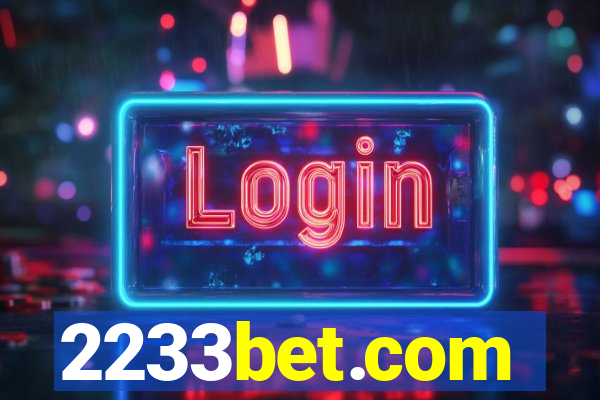 2233bet.com