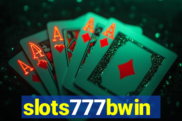 slots777bwin